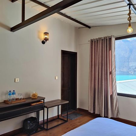 Horizon Resort Attabad Lake Hunza Karimabad  Exterior foto