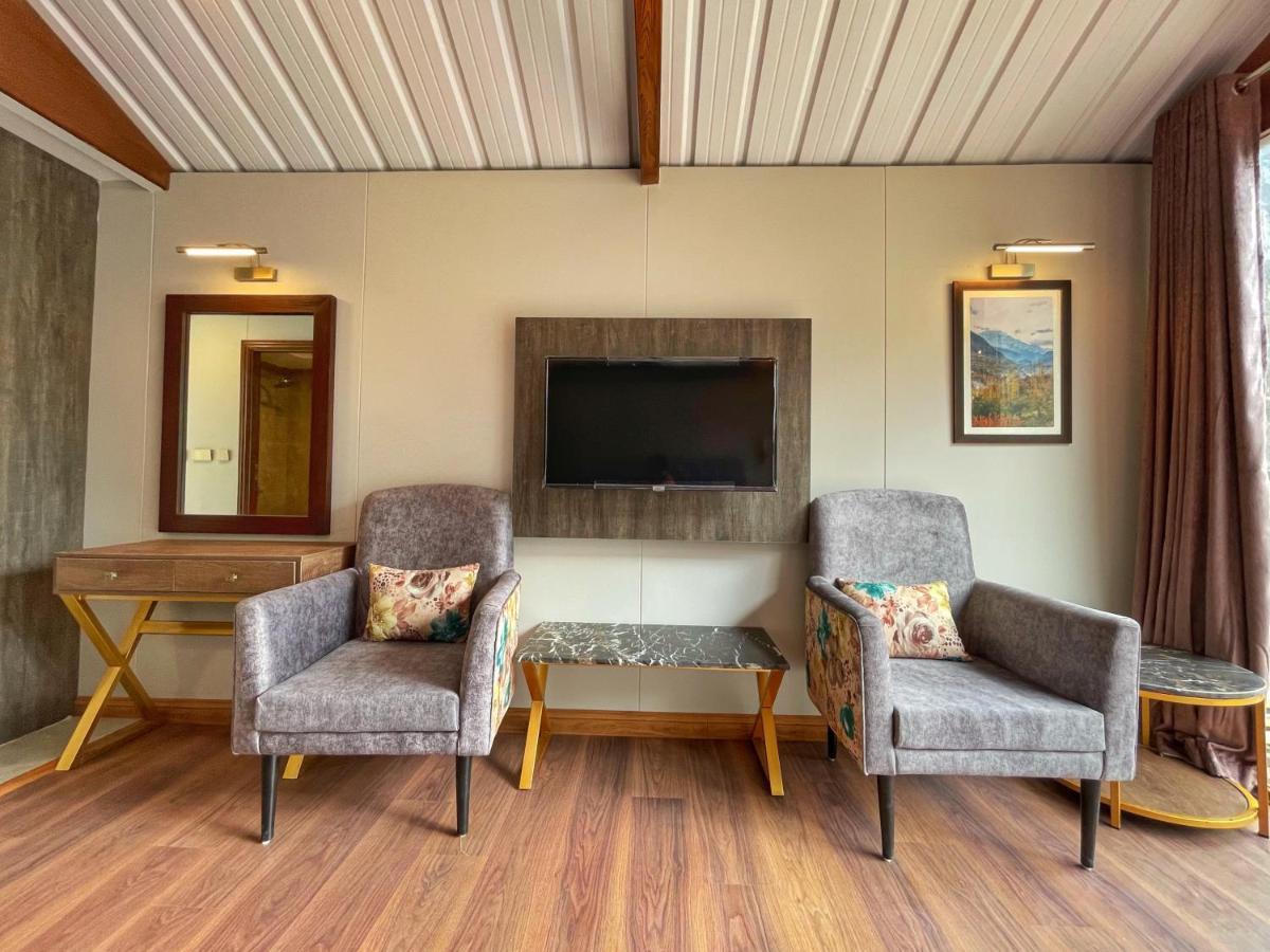 Horizon Resort Attabad Lake Hunza Karimabad  Exterior foto