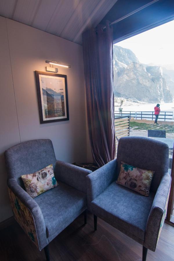 Horizon Resort Attabad Lake Hunza Karimabad  Exterior foto