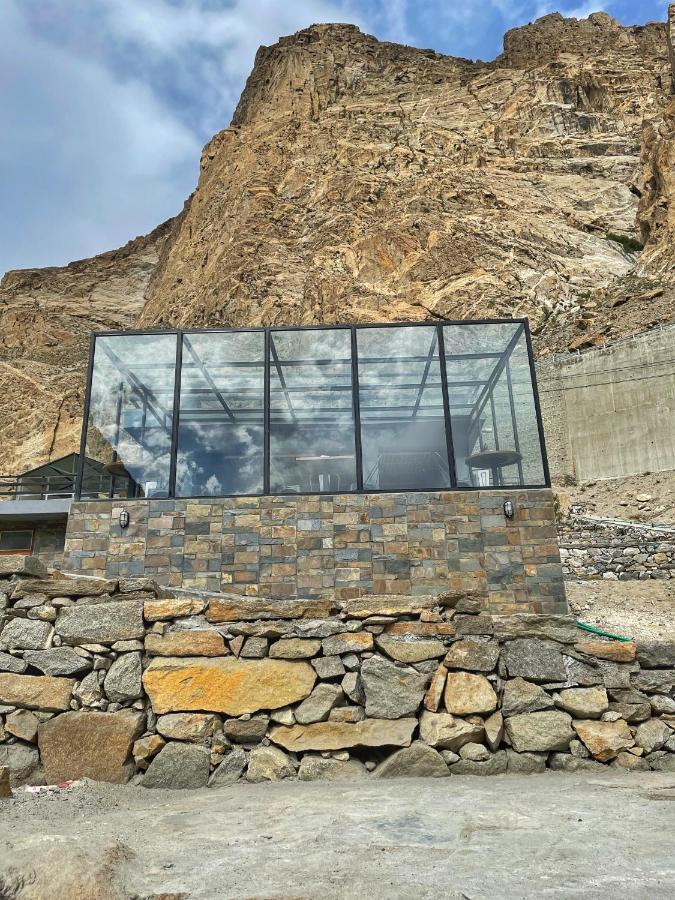 Horizon Resort Attabad Lake Hunza Karimabad  Exterior foto