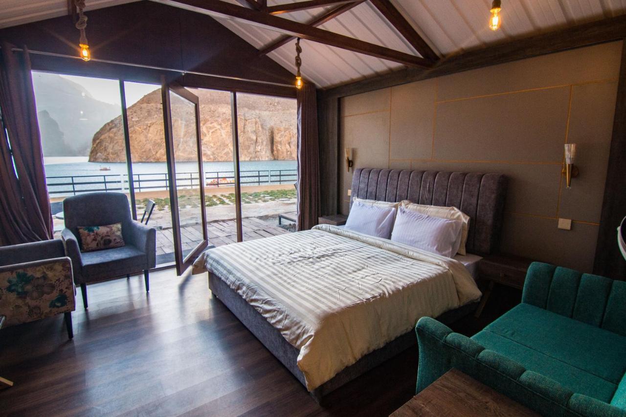 Horizon Resort Attabad Lake Hunza Karimabad  Exterior foto