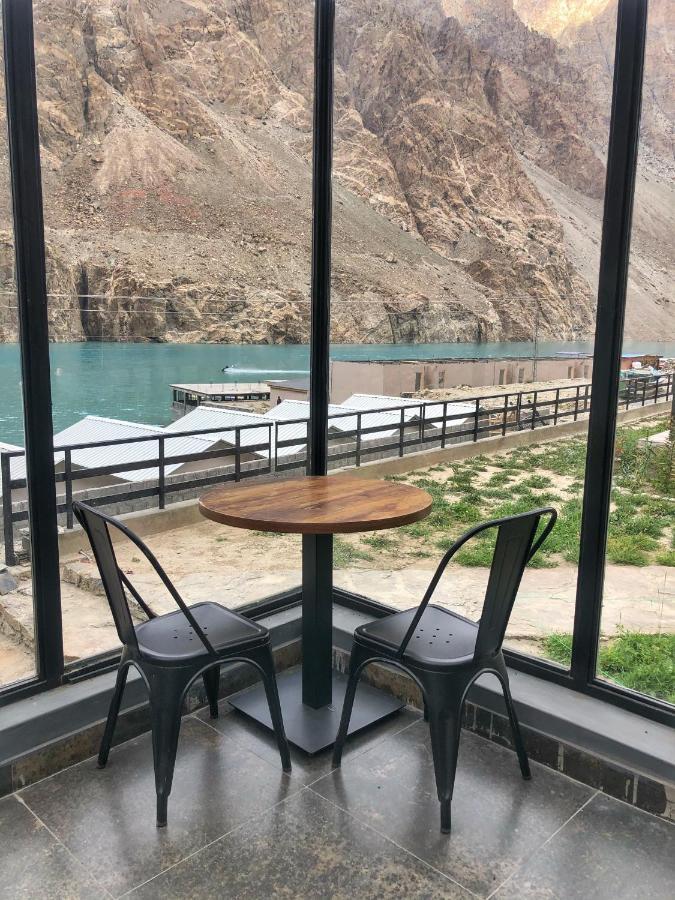 Horizon Resort Attabad Lake Hunza Karimabad  Exterior foto