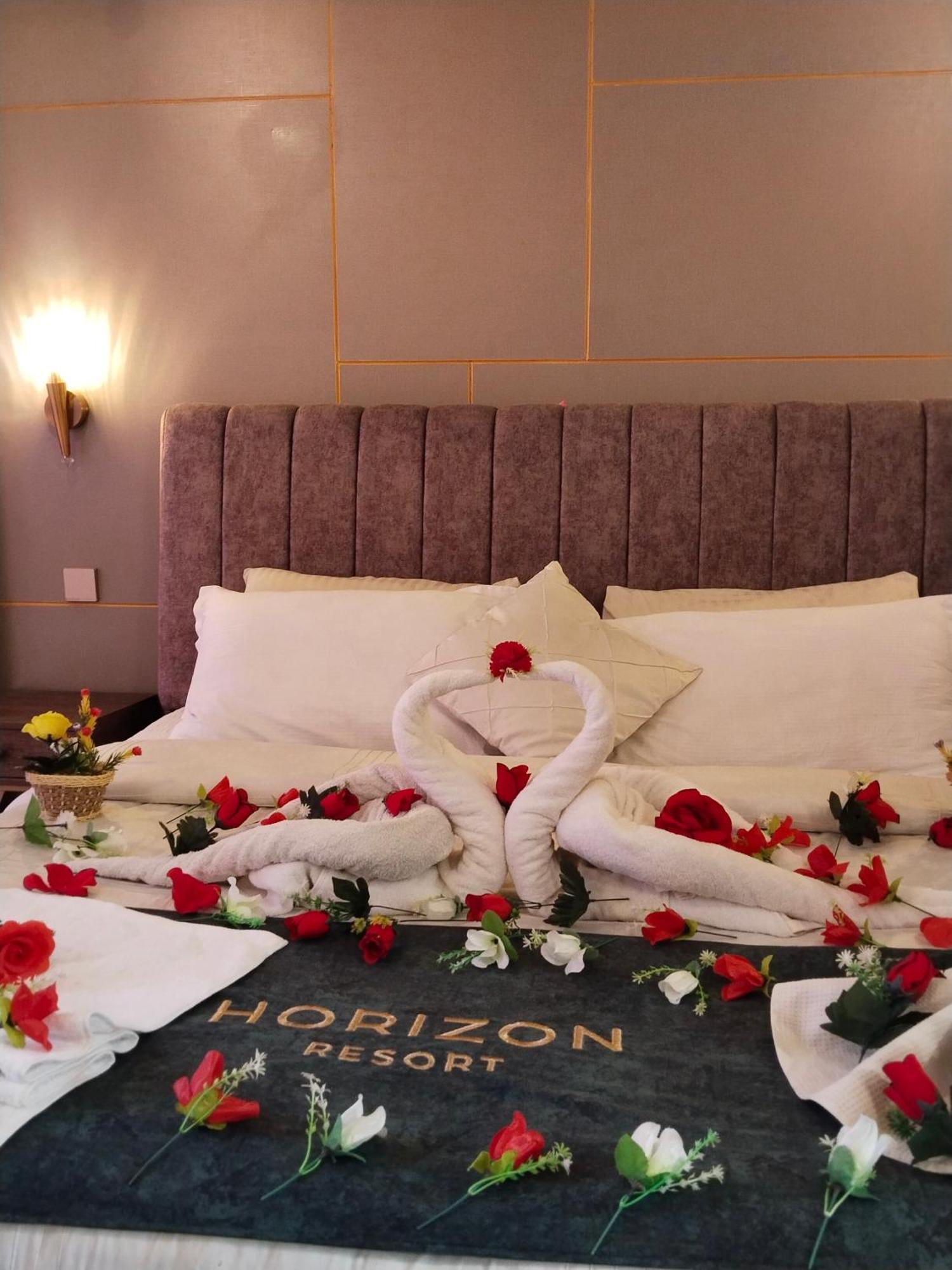 Horizon Resort Attabad Lake Hunza Karimabad  Exterior foto